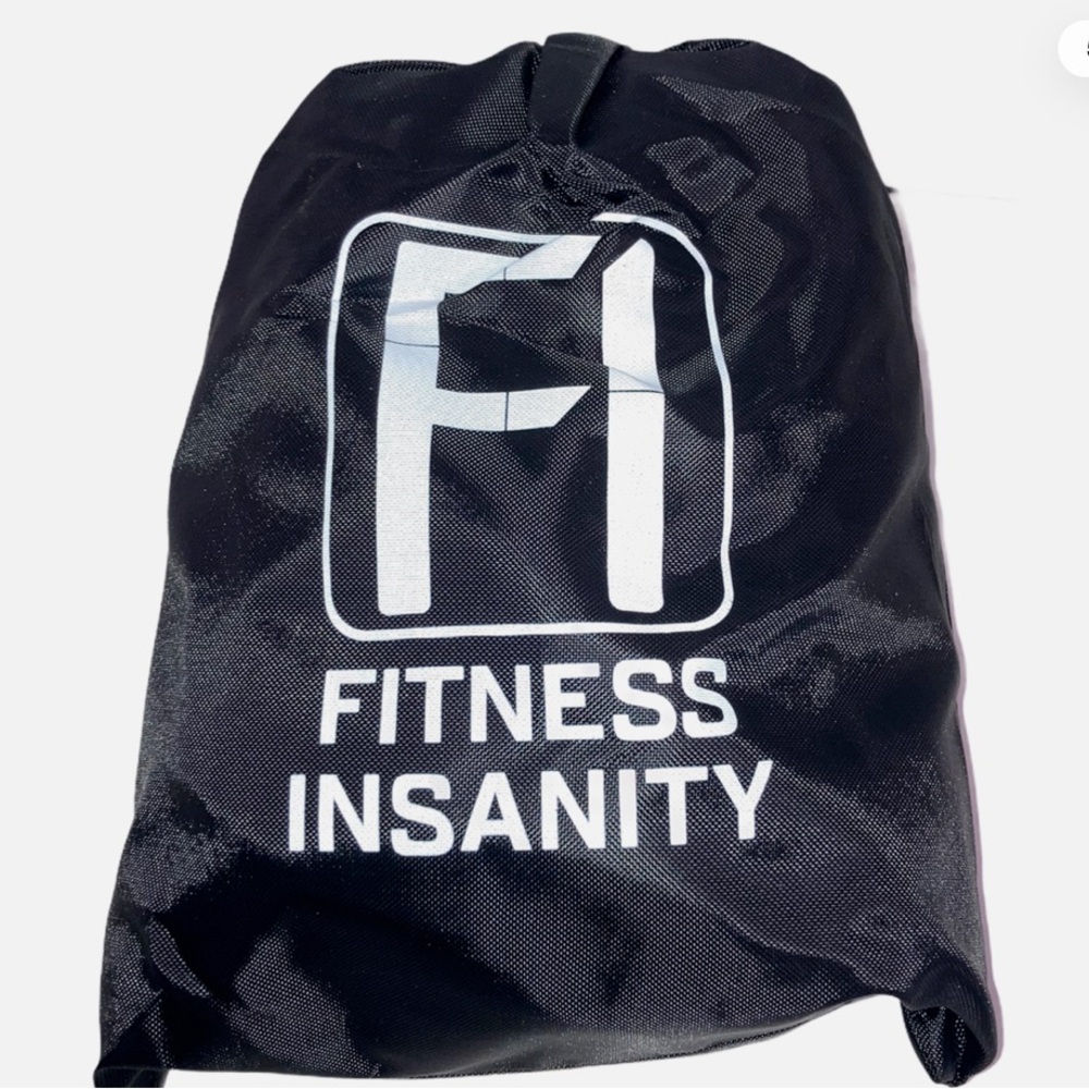 New Open Box unbreakable Resistance Bands Set Fitness Insanity . - Picture 7 of 16